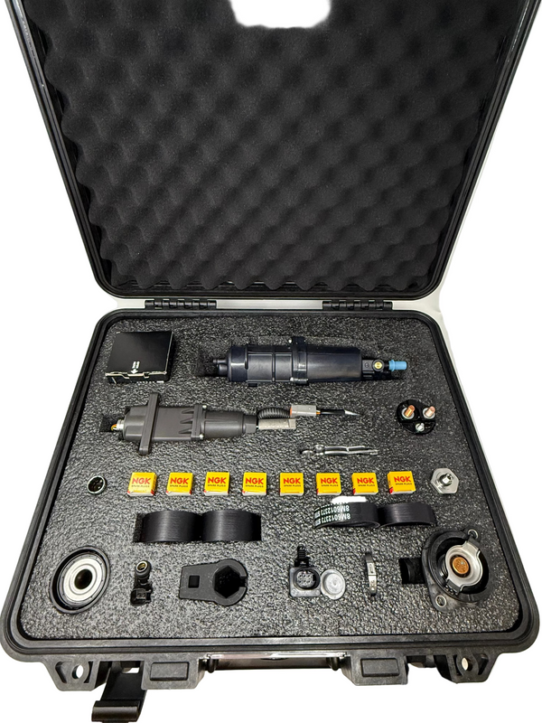 Essential Bahamas Kit for Mercury 500R V8 Verado Engine