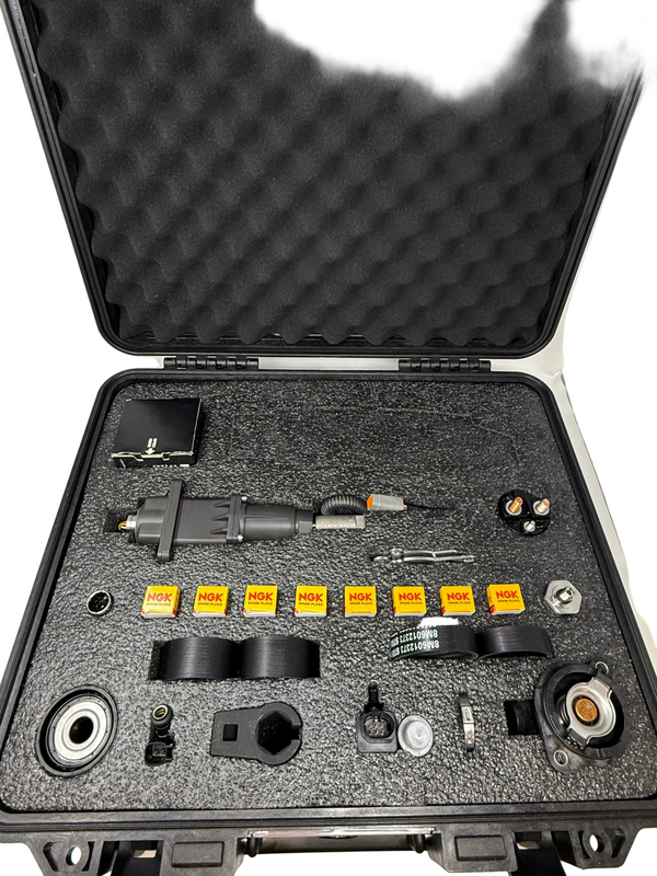 Essential Bahamas Kit for Mercury 450R V8 Verado Engine