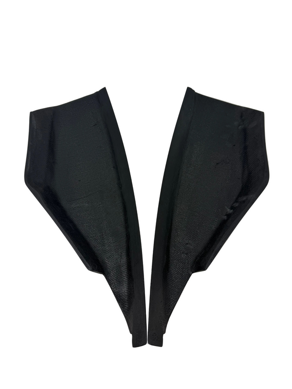 USP Marine Tuning MAX+ Forced Air Duct For Mercury V8 Engine Family