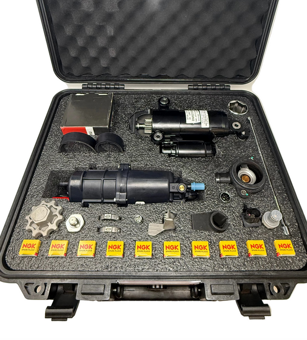 Essential Bahamas Kit for Mercury 350-400 V10 Verado Engine