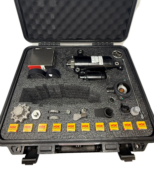 Essential Bahamas Kit for Mercury 350-400 V10 Verado Engine