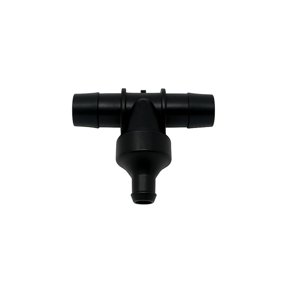 Flushing Fitting Assembly for Mercury Verado L4 & L6