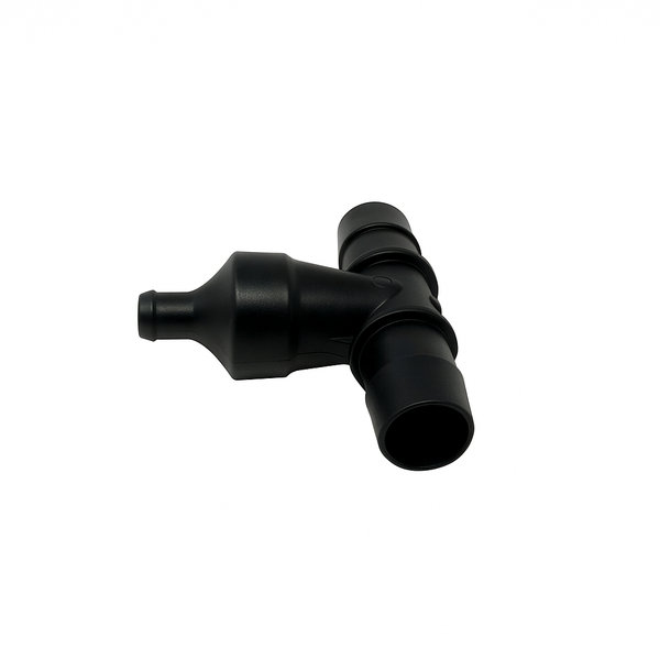 Flushing Fitting Assembly for Mercury Verado L4 & L6
