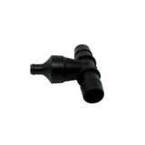 Flushing Fitting Assembly for Mercury Verado L4 & L6