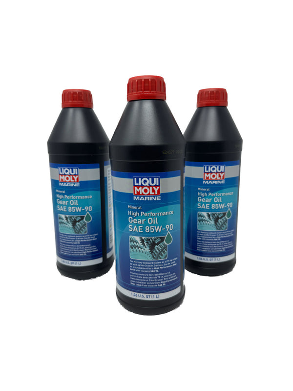 100 Hour Service Kit for Mercury Verado 350/400/400R V10 Engines