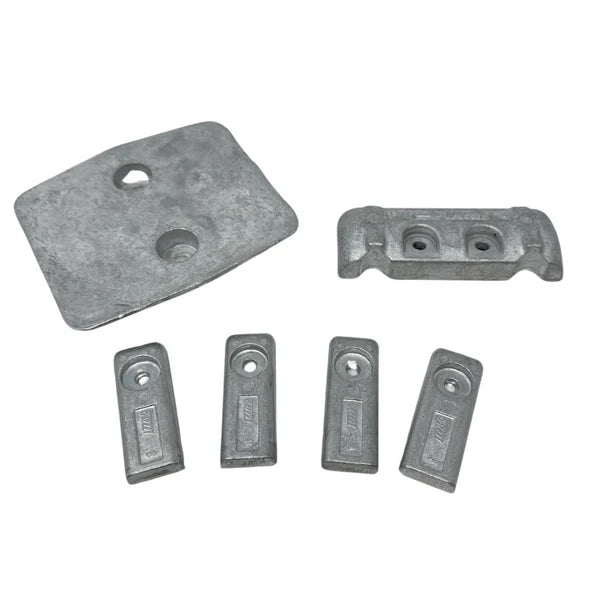 OE Anode/Zinc Kit for All Mercury V8's 200-450HP