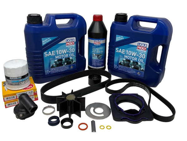 300 Hour Service Kit for Mercury Racing 500R Engines