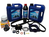 300 Hour Service Kit for Mercury Racing 500R Engines
