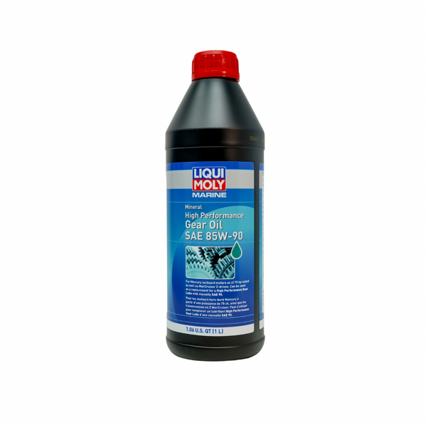 100 Hour Service Kit for Mercury Verado L4 135/150/175/200 HP Engines