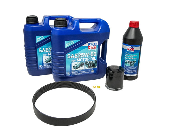 100 Hour Service Kit for Mercury Racing 450R (4.6L) Engine