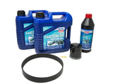 100 Hour Service Kit for Mercury Racing 450R (4.6L) Engine