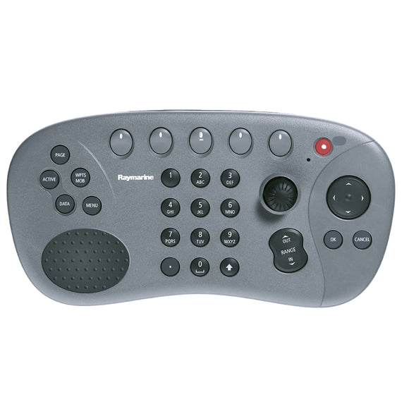 Raymarine E-Series Full Function Remote Keyboard with SeaTalk2 Connection