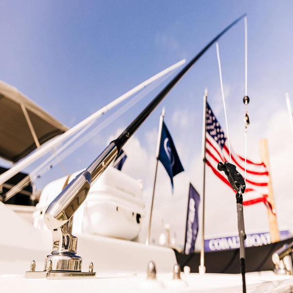 Gemlux Deluxe Outrigger Base (Pair)