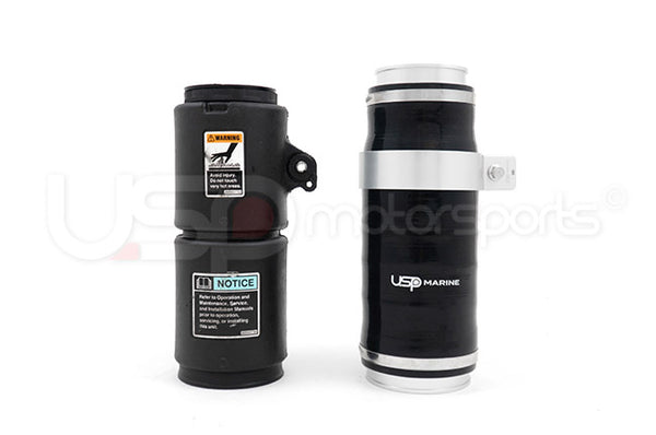 USP Marine Tuning High-Flow Air Intake Pipe for Mercury Verado 135-300