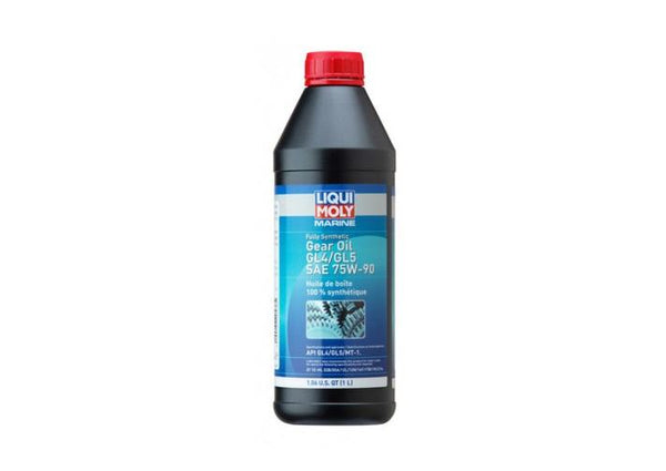 Liqui Moly Olio Cambio Ad Alte Prestazioni 2x1L Completamente Sintetico - Foto 12