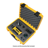 FLIR Rigid Camera Case for First Mate Cameras & Accessories - Yellow