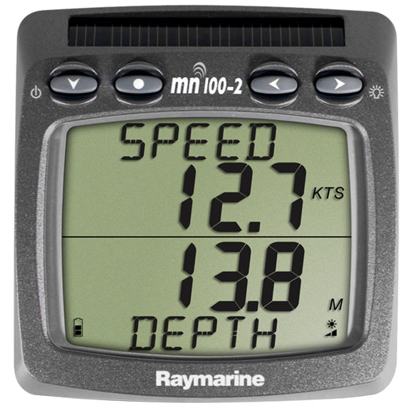 Raymarine T111-916 Wireless Multi Dual Digital Display
