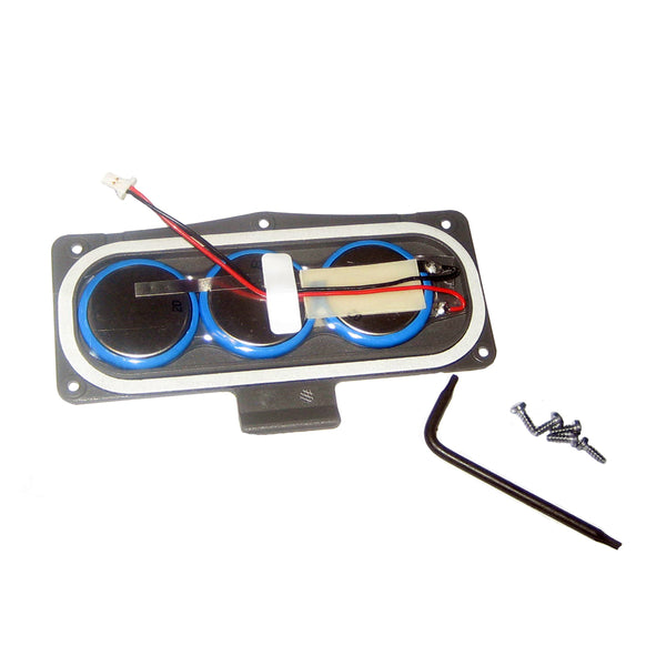 Raymarine TA119 3-Up Replacement Battery Pack and Seal Kit