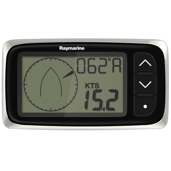 Raymarine i40 Wind Display System with Rotavecta Transducer