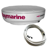 Raymarine RD418HD Hi-Def Digital Radar Dome with 10M Cable