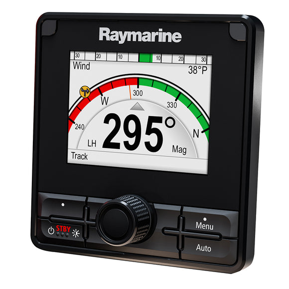 Raymarine P70Rs Autopilot Controller with Rotary Knob