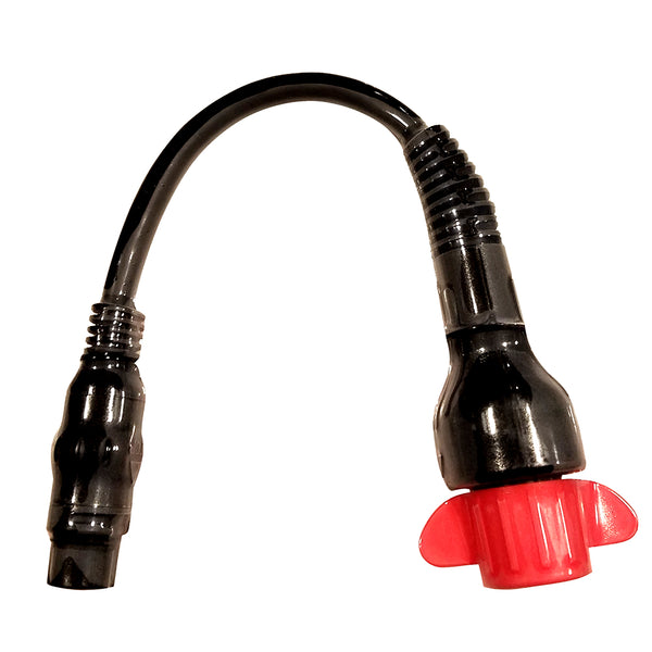 Raymarine Adapter Cable for CPT-70 & CPT-80 Transducers