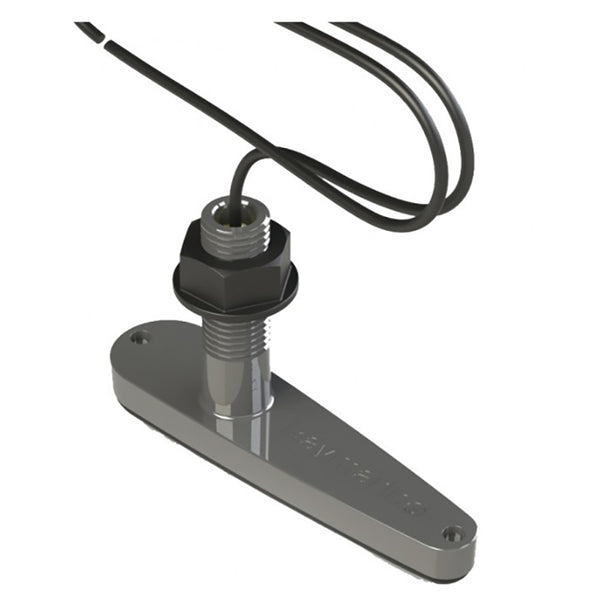 Raymarine CPT-70 Plastic Thru Hull Transducer with Fairing Block
