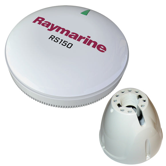 Raymarine RayStar 150 GPS Sensor with Pole Mount