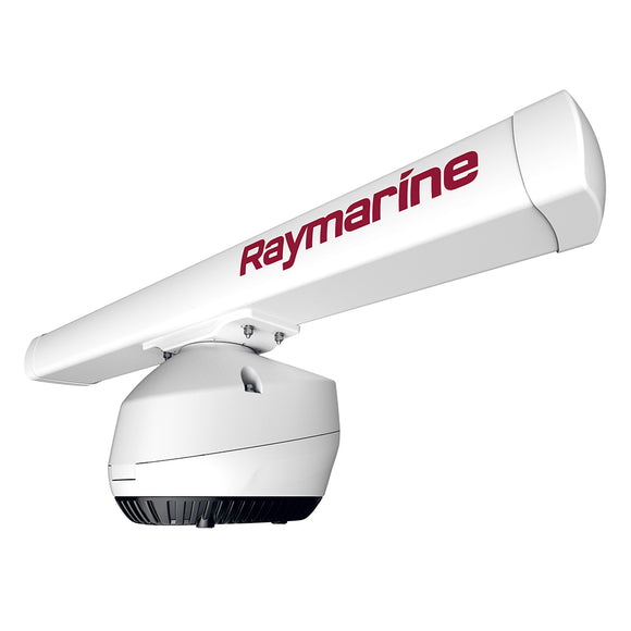 Raymarine 4kW Magnum with 4' Array & 15M RayNet Radar Cable
