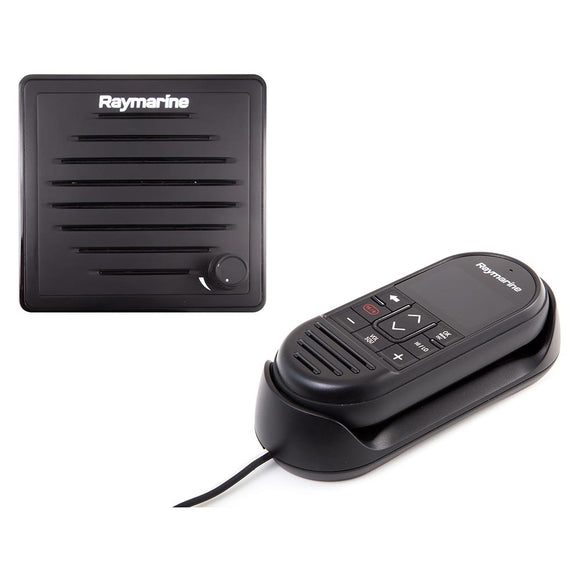 Raymarine Ray90 Wireless Second Station Kit with Active Speaker & Wireless Handset