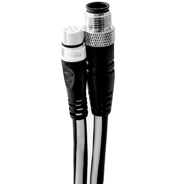 Raymarine Cable SeaTalkNG White Socket to Devicenet Socket (140MM)