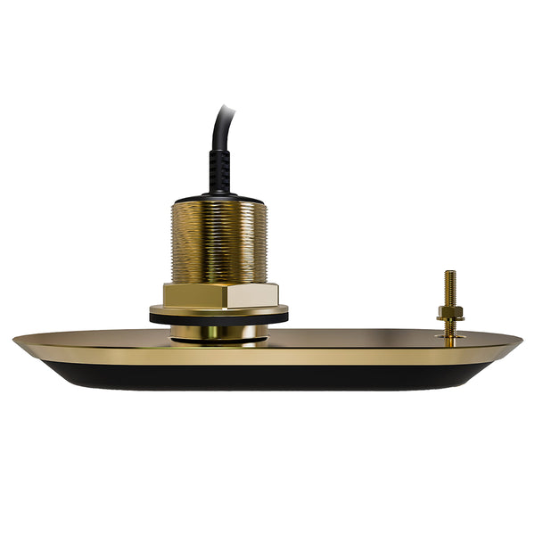 Raymarine RV-220S RealVision 3D Thru-Hull CHIRP Bronze Transducer - 20 - 2M Cable Replacement