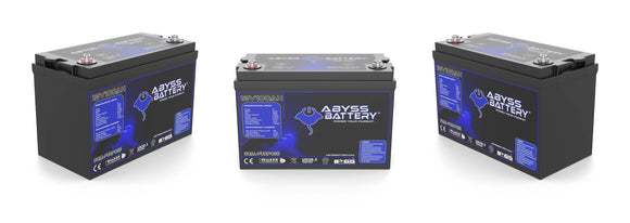 Abyss Battery® 36V 100AH Lithium Trolling Motor Battery - Abyss Battery