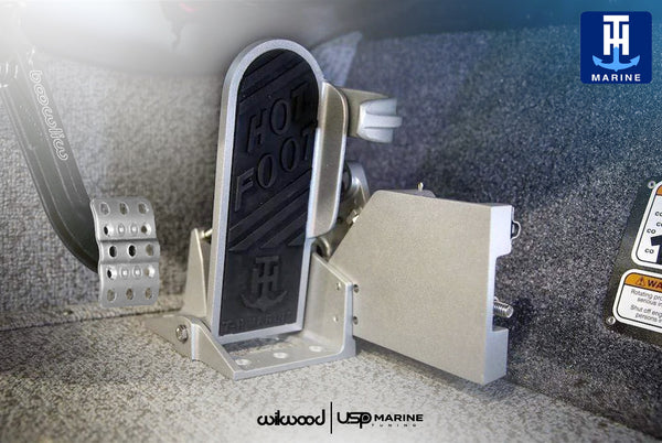USP Marine Tuning Wilwood Clutch Pedal Kit for Mercury Verado Engines