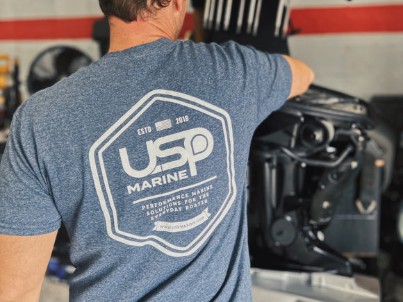USP Marine Dockside T-Shirt
