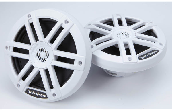 M0 6.5" Marine Grade Speakers (pr) - White