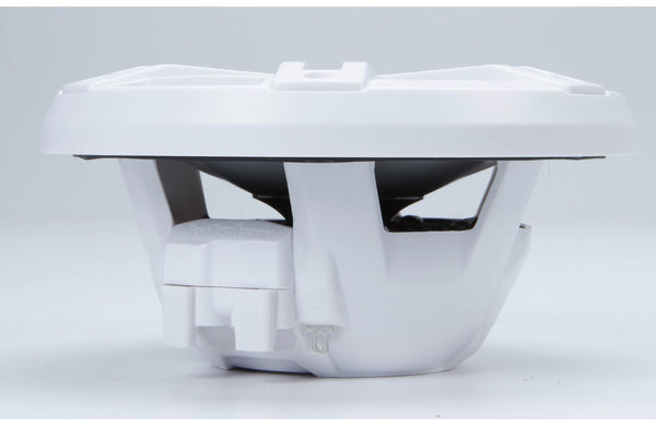 Rockford Fosgate M1 6.5" Marine Speakers - White with RGB LEDs