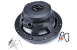 Rockford Fosgate M1 12" Marine Subwoofer w/ RGB LEDs 4 Ohm DVC Black