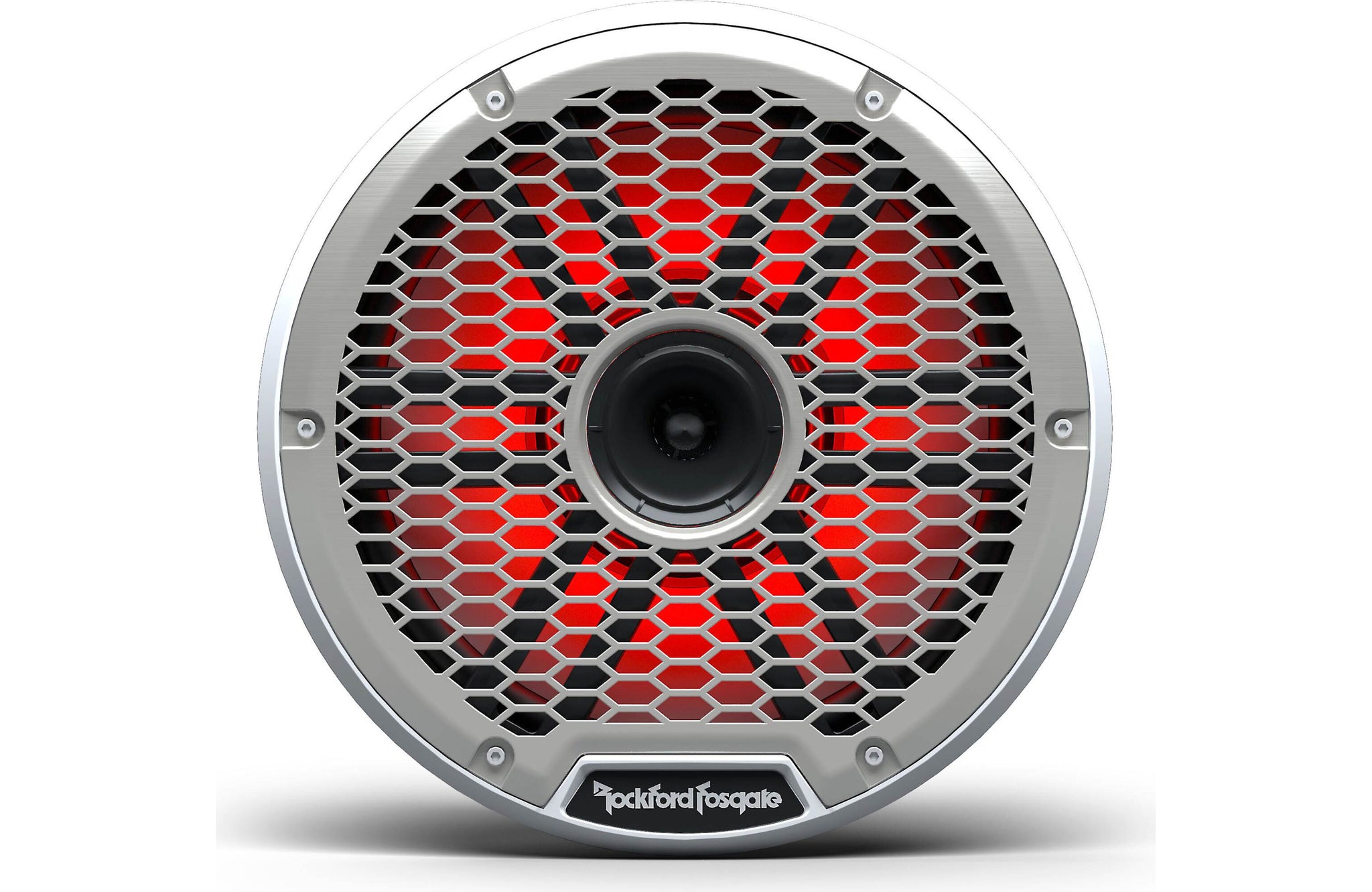 Rockford Fosgate M2-10H Color Optix Multicolor LED Lighted 10