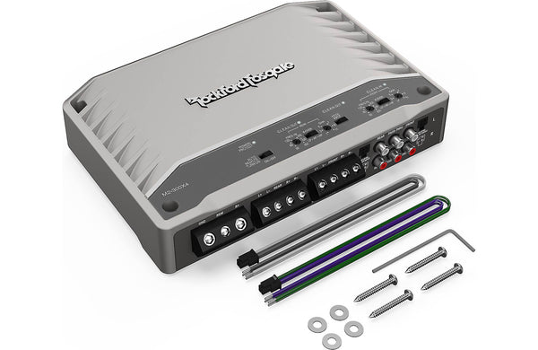 Rockford Fosgate M2-300X4 300 Watt 4 Channel Marine Amp – USP Marine