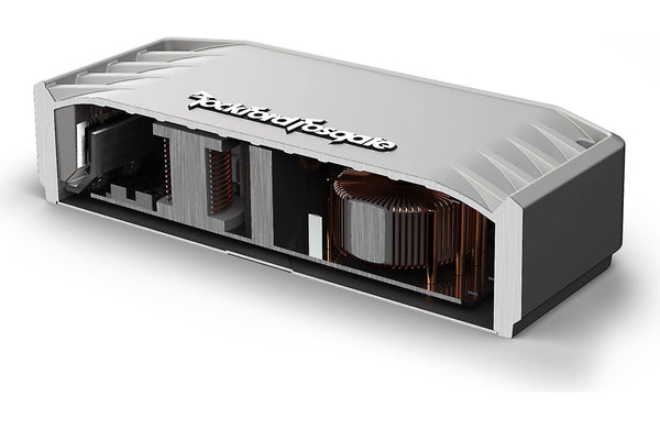 Rockford Fosgate M2-300X4 300 Watt 4 Channel Marine Amp