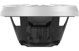 Rockford Fosgate M2 6.5" Marine Speakers - White w/ RGB LEDs