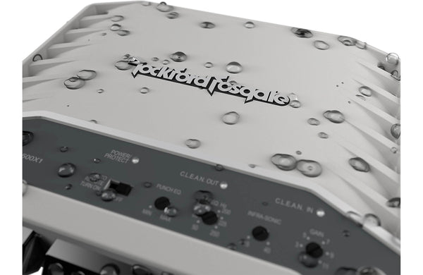 Rockford Fosgate M2-750X5 750 Watt 5 Channel Marine Amp