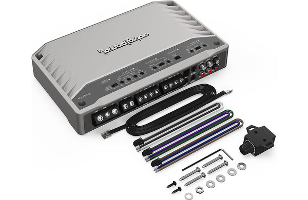 Rockford Fosgate M2-750X5 750 Watt 5 Channel Marine Amp