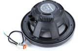 Rockford Fosgate M2 8" Marine Speakers - Black with RGB LEDs
