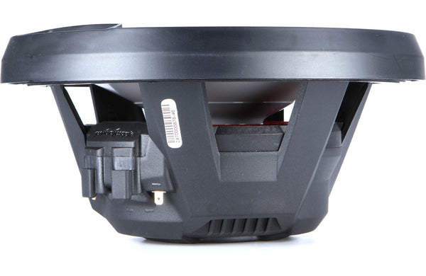 Rockford Fosgate M2 8" Marine Speakers - Black with RGB LEDs