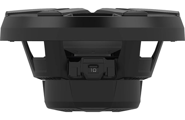 Rockford Fosgate M2 10" Marine Subwoofer w/ RGB LEDs 2 Ohm DVC Black