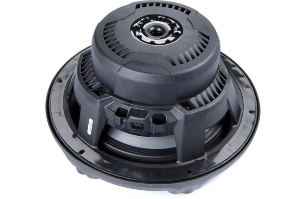 Rockford Fosgate M2 12 Inch Marine Subwoofer 2 Ohm DVC White