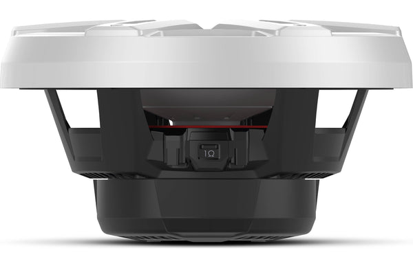 Rockford Fosgate M2 12 Inch Marine Subwoofer 2 Ohm DVC White