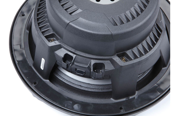 Rockford Fosgate M2 12 Inch Marine Subwoofer 2 Ohm DVC White